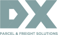 DX (Parcel & Freight Solutions) logo